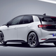 Illustration for article titled The 2020 Volkswagen ID.3 Aims To Be A 341-Mile Electric People's Car